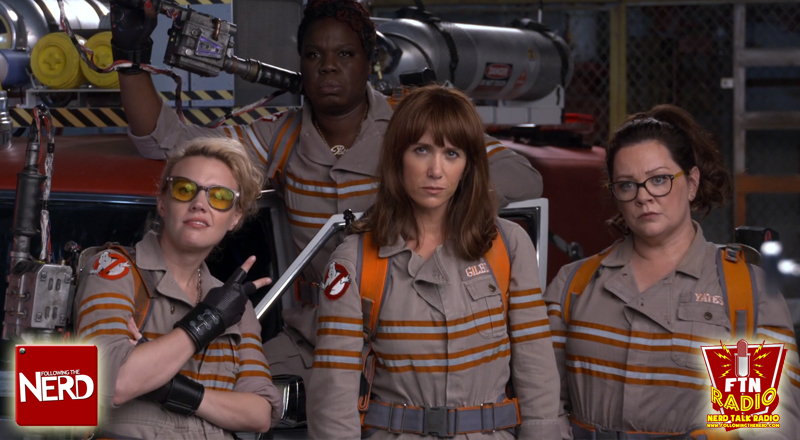 A New Ghostbusters Film Is On The Way - Age of The Nerd