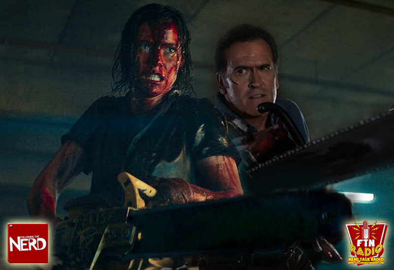MOVIE REVIEW — EVIL DEAD RISE (Some Spoilers) - Amazing Stories