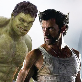 wolverine vs hulk movie