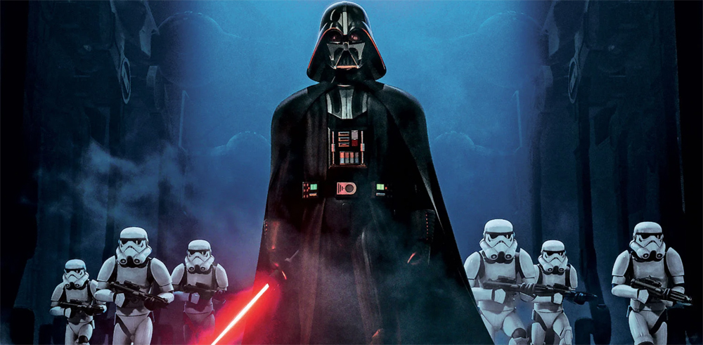 een miljoen dennenboom Buitenshuis Darth Vader set for The Clone Wars finale? - Following The Nerd - Following  The Nerd