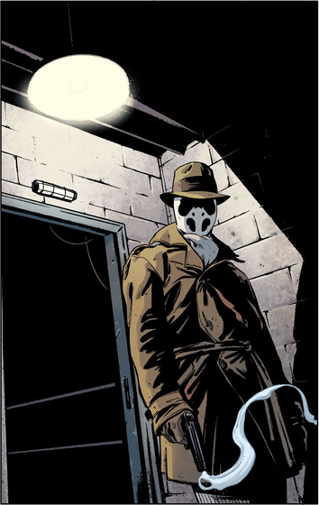 DC's new Rorschach comic will bring back the other Watchmen characters -  Polygon