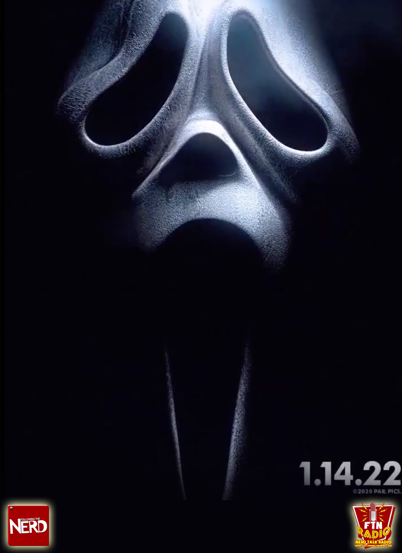 Scream 5 gets official release date Following The Nerd Following