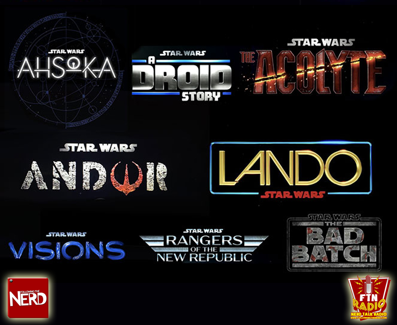 Disney Investor Day 2020 An exciting lineup of new Star Wars shows