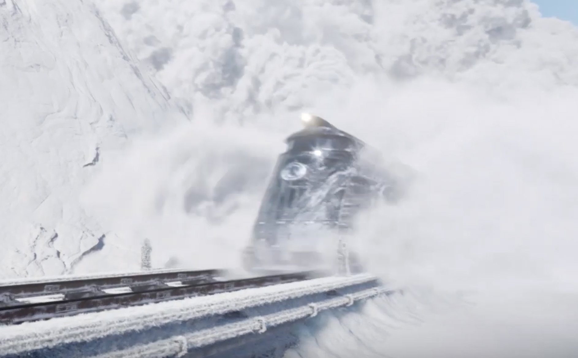 Snowpiercer: Season 1 Official Trailer